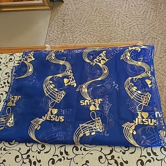 Sheer Scarf - Picture 1 of 1